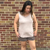 Viscose Modal Sleeveless Tank