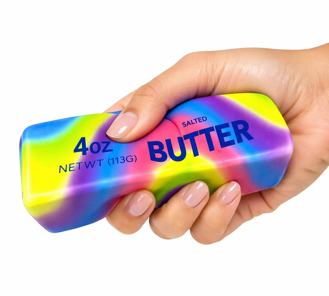Squishy Butter