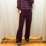 Modal Scuba Straight Pants