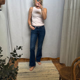 Sunshine High Rise Bootcut Vervet Jeans