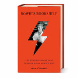 Bowie's Bookshelf:100 Books that Changed David Bowies Life