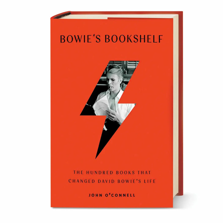 Bowie's Bookshelf:100 Books that Changed David Bowies Life