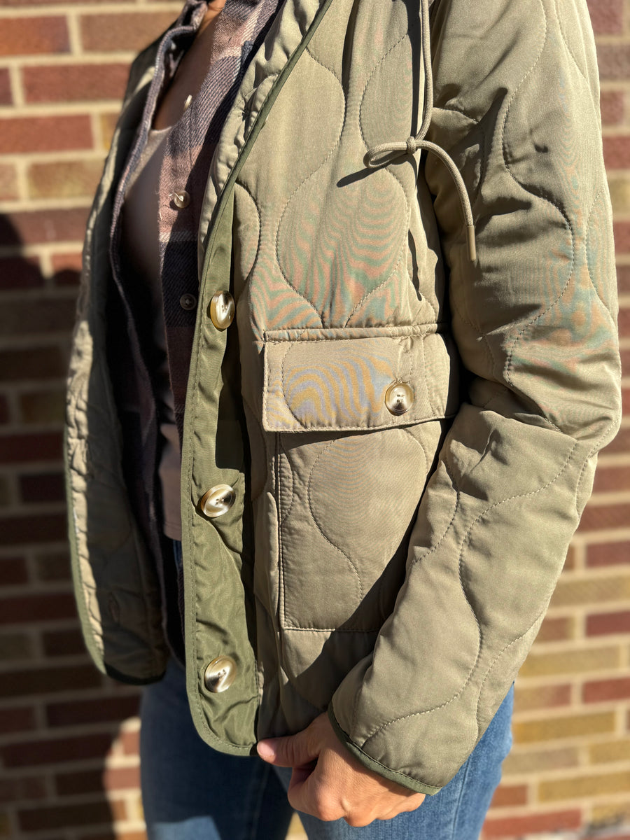 Perry Jacket