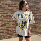 Iowa Hawkeyes Herky Band Tee