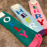 Holiday Socks