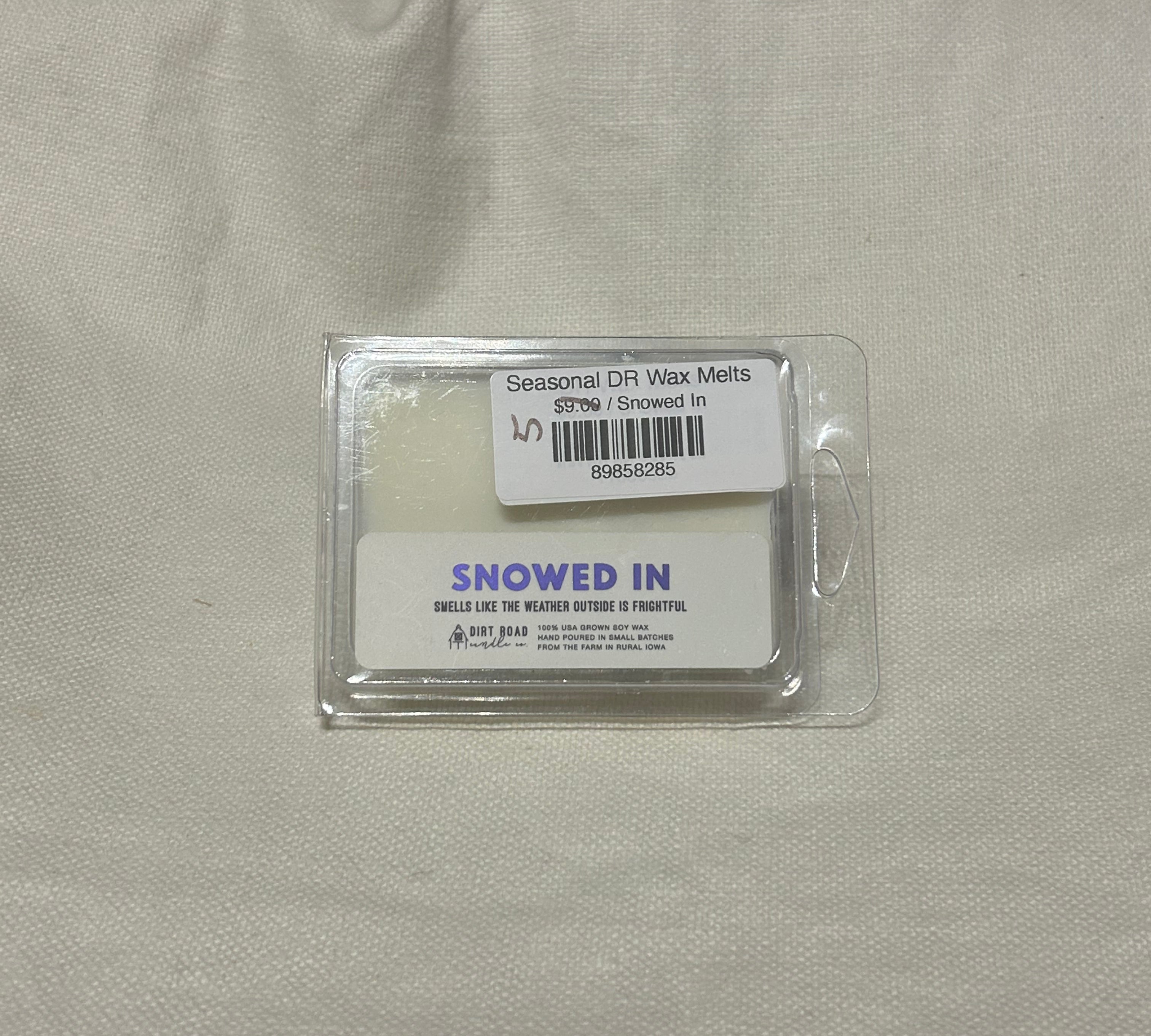 Seasonal DR Wax Melts