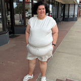 Plus Techo Knit Bottoms