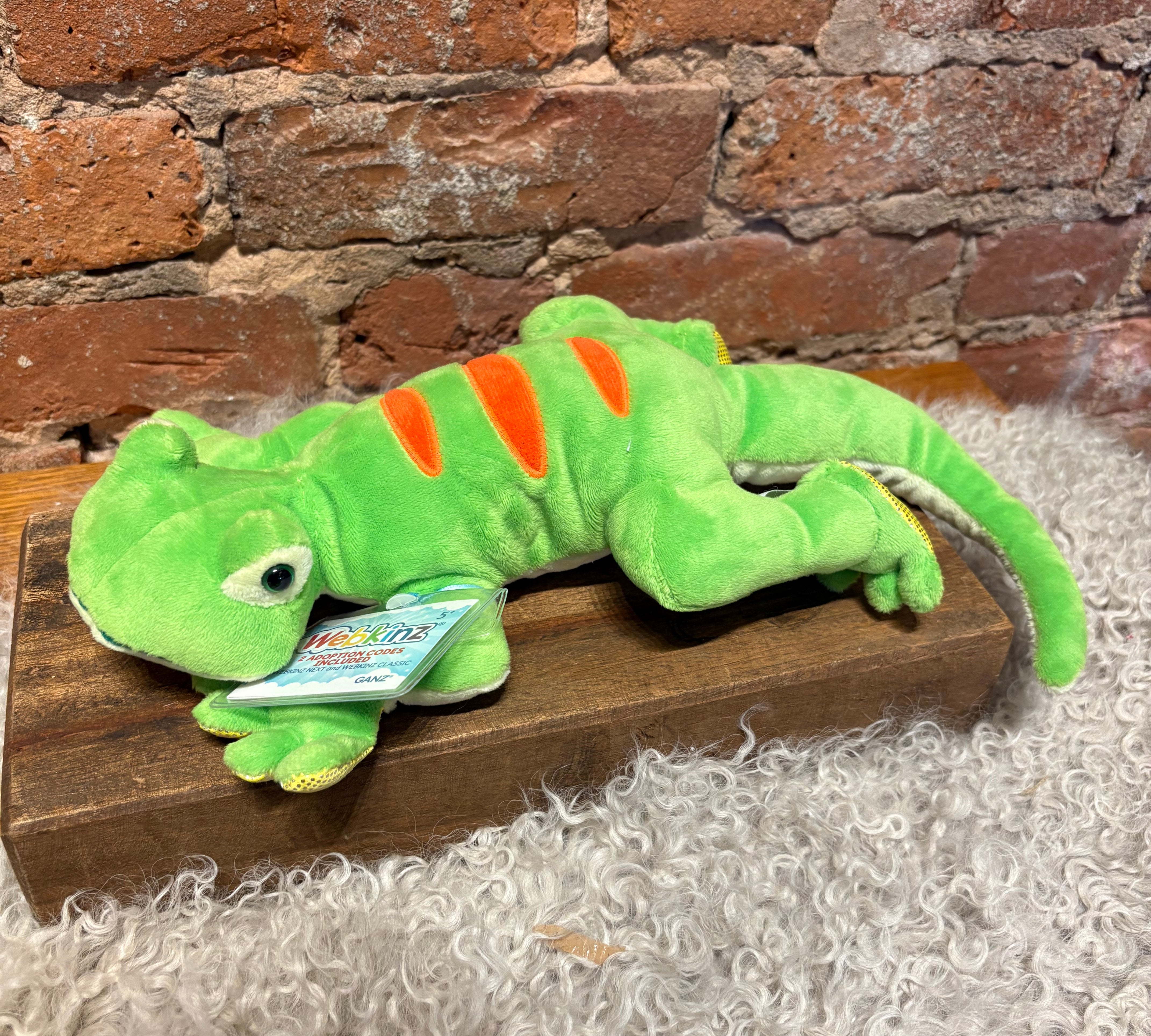 Webkinz Plush 8.5"