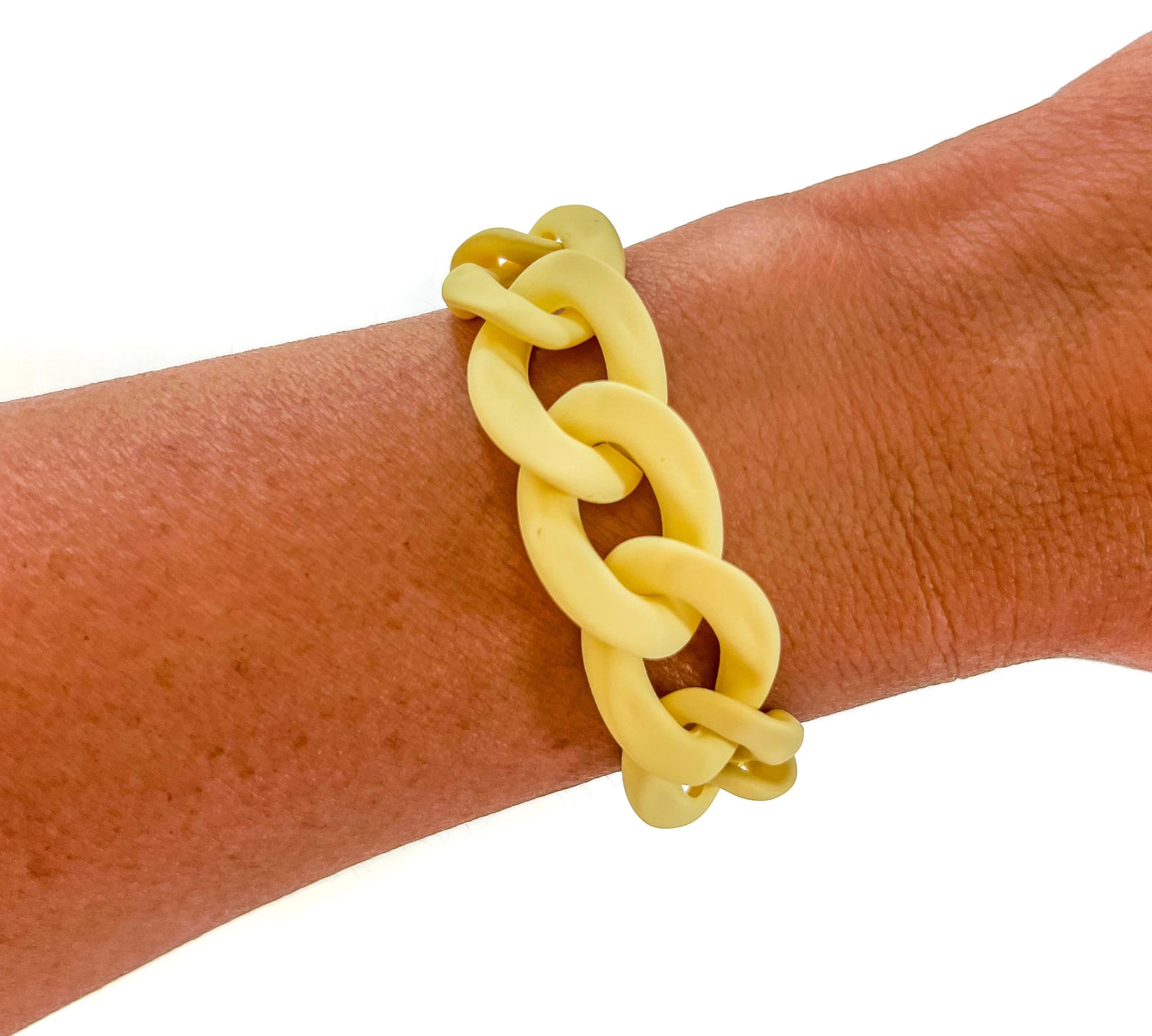 Chunky Link Chain Bracelet