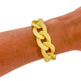 Chunky Link Chain Bracelet