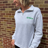 Wolves Spirit Quarter Zip Pullover