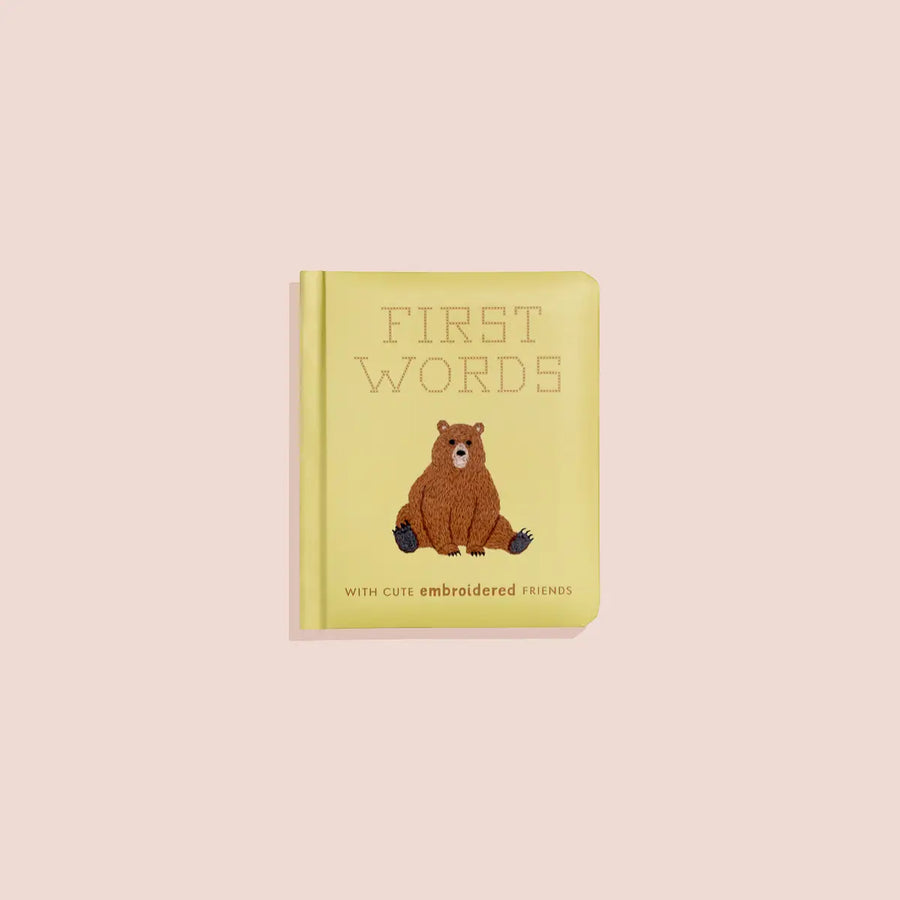 First Words Book