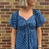 Waylon Wild West Dress