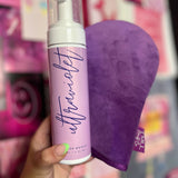 Ultra Violet Self Tanner & Mitt