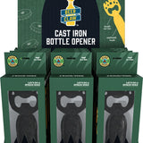 Beer Claw Cast Iron Bottle Opener
