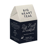 Big Heart Breakfast Blend Tea Bag 10 ct
