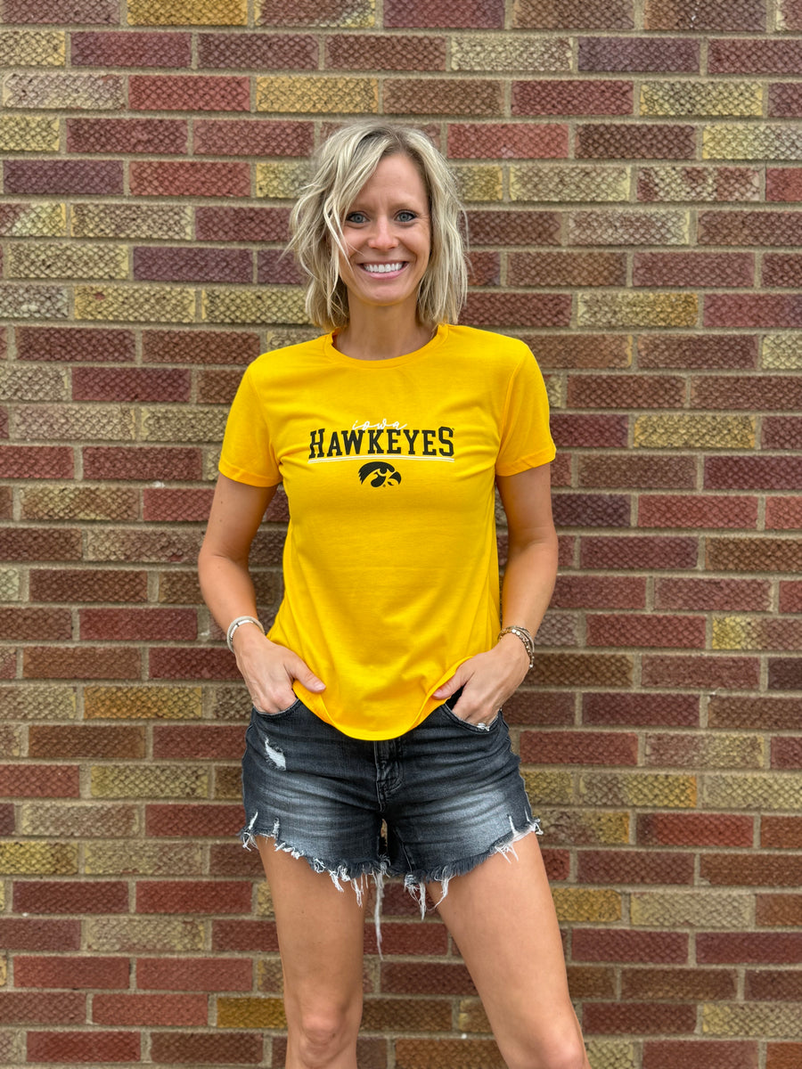 Iowa Slate Womens T-Shirt