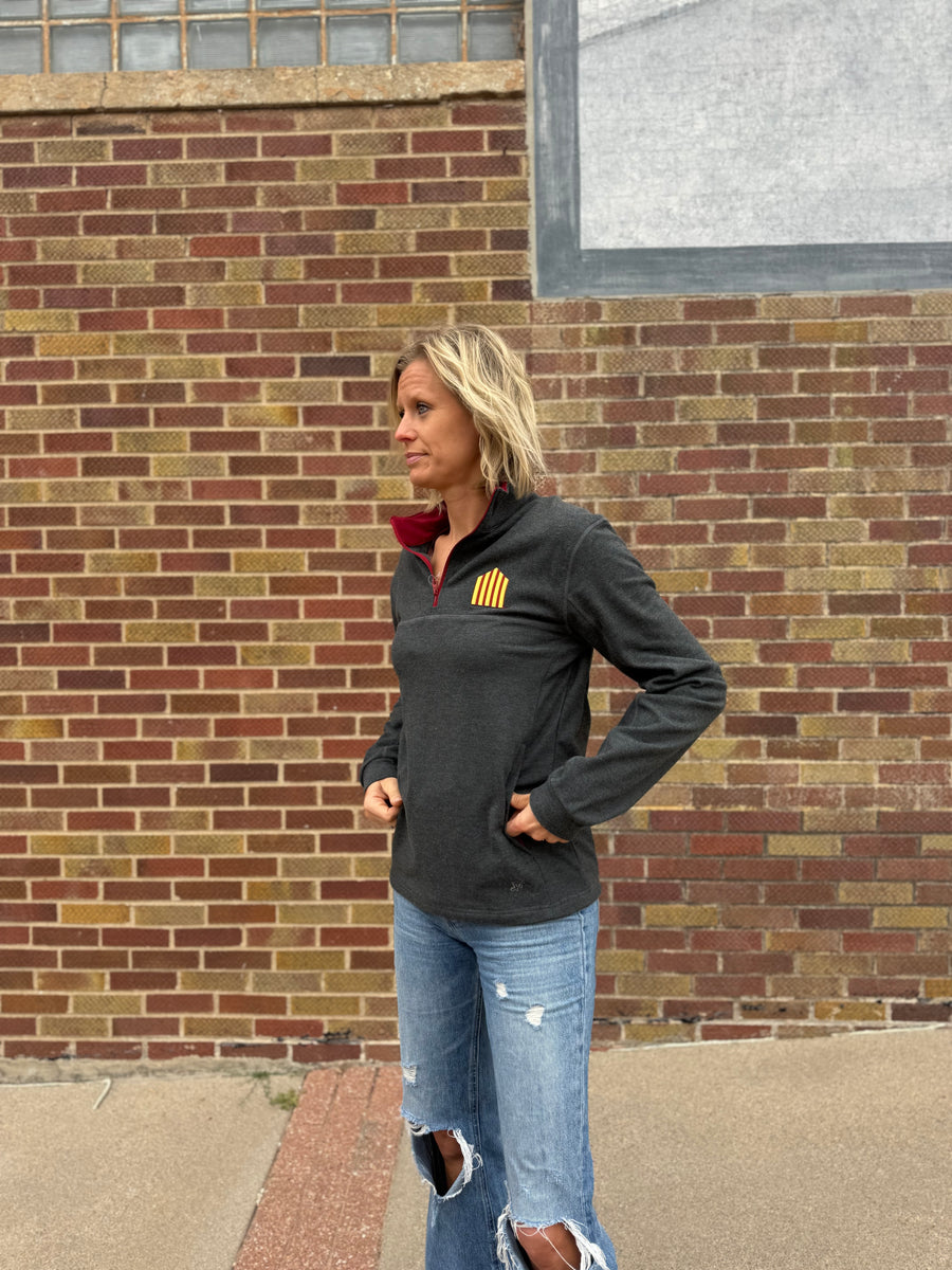 ISU Summit Men's Pullover