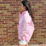 Long Sleeve Overfit Shirt
