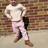 Kids Ankle Booties