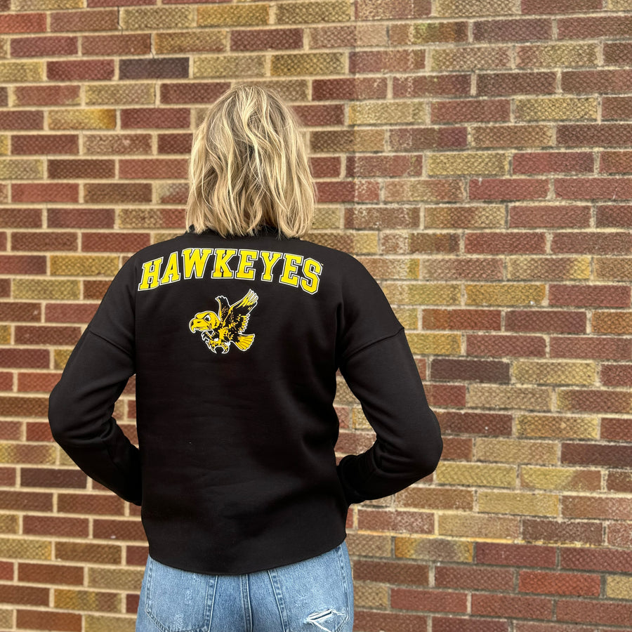 Iowa Sutton Women's Crewneck