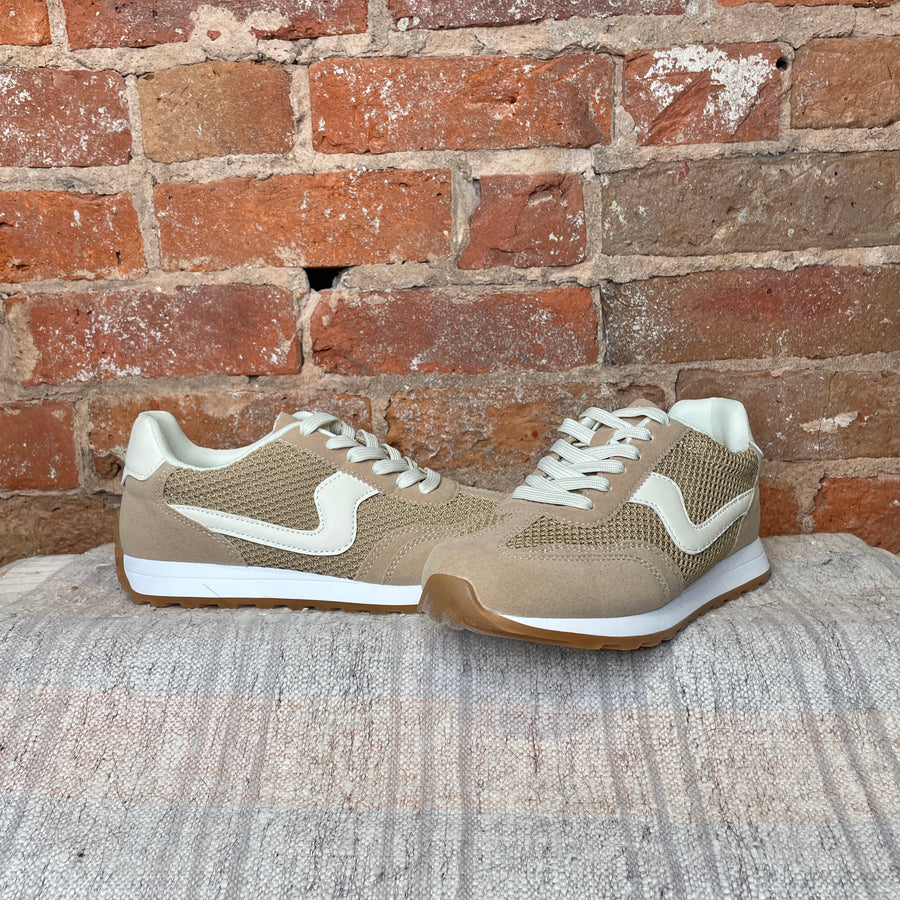 Griffin Swoosh Sneakers