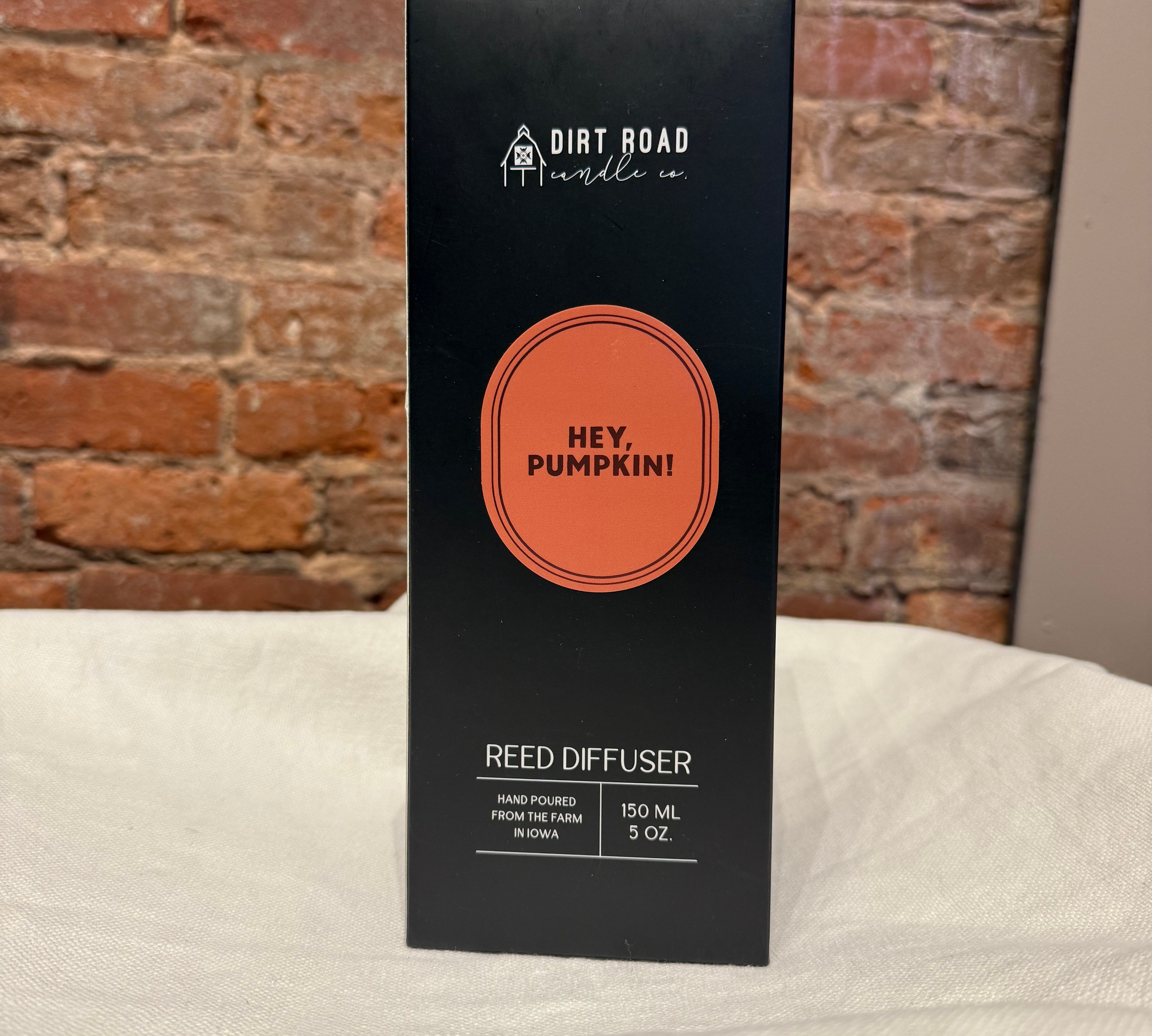 Seasonal DR Reed Diffuser