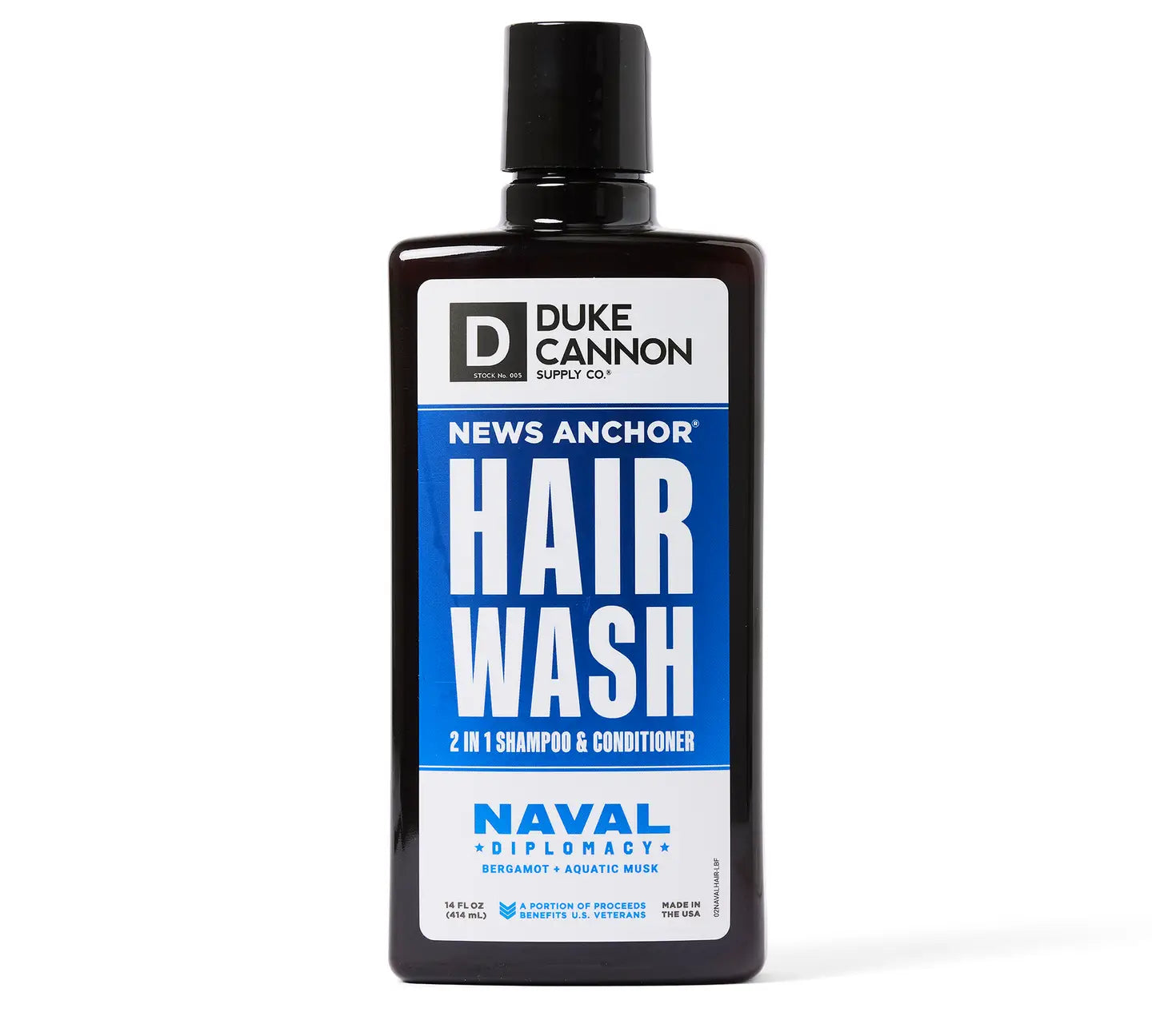 2-in-1 Hair Wash Sulfate Free
