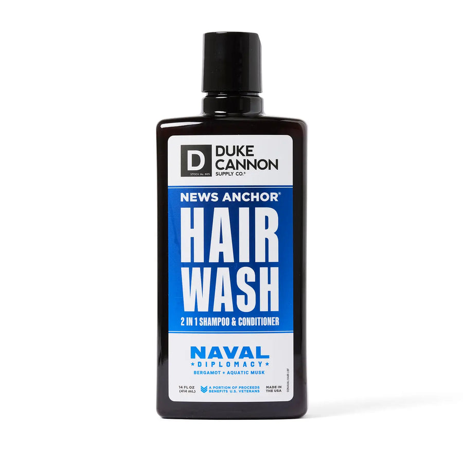 2-in-1 Hair Wash Sulfate Free