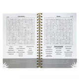 Word Search Birds of World Feathers
