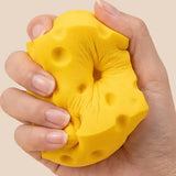 Squishy Cheese Cube NO RETURNS!