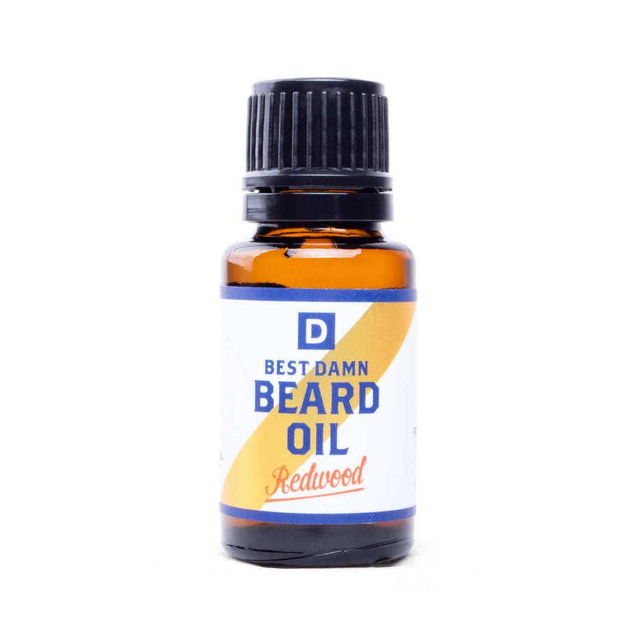 Best Damn Beard Oil Travel Size