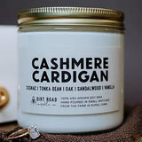DR 16oz Glass Candle