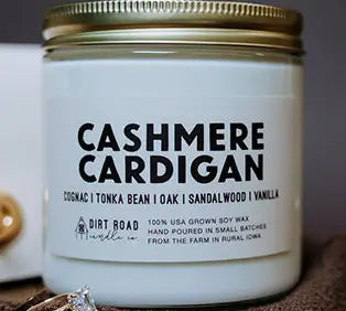 DR 16oz Glass Candle