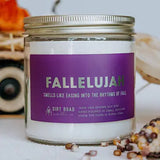 DR 16oz Glass Candle