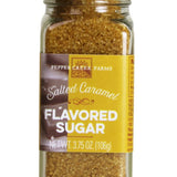 Salted Caramel Flavored Sugar 3.75 oz.