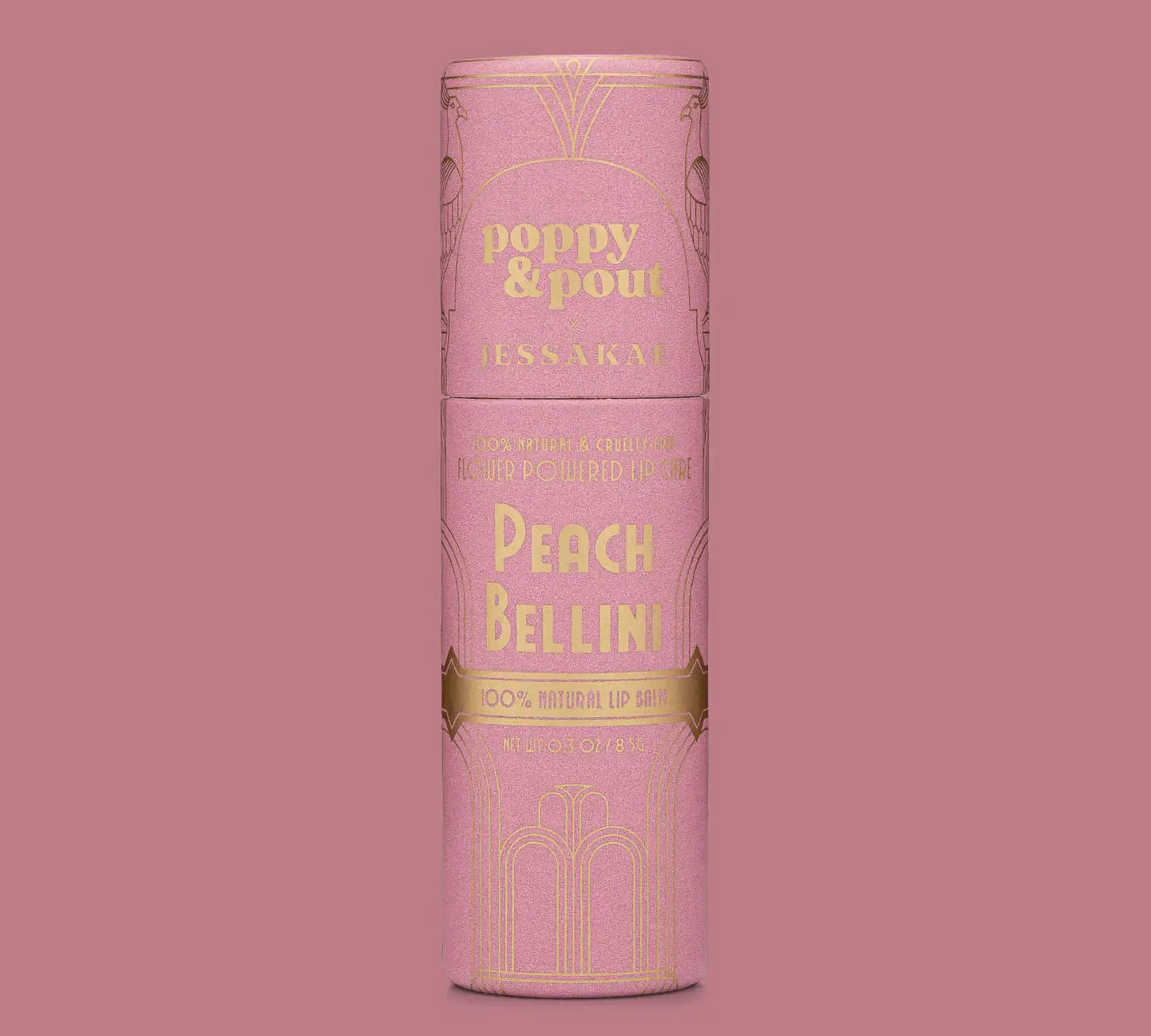 Poppy & Pout Lip Balm