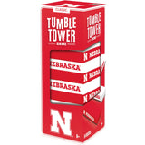 Nebraska Huskers Tumble Tower