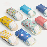 Wet/Dry Diaper Organizer Bag