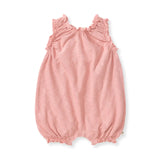 Infant Chunky Slub Romper