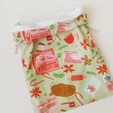 Seasonal Doe A Deer Bread Bag