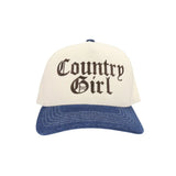 CC Country Girl Trucker Hat