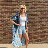 Tie Dye Wrap