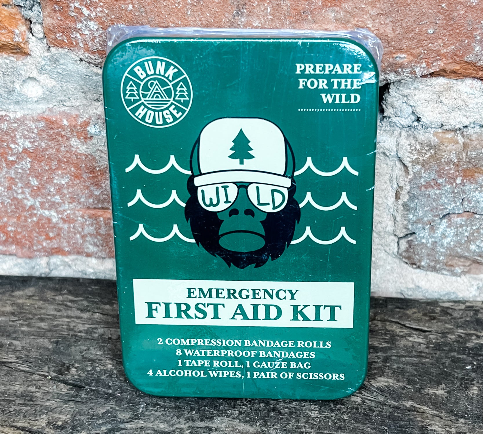 Emergency First Aid Kit