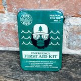 Emergency First Aid Kit