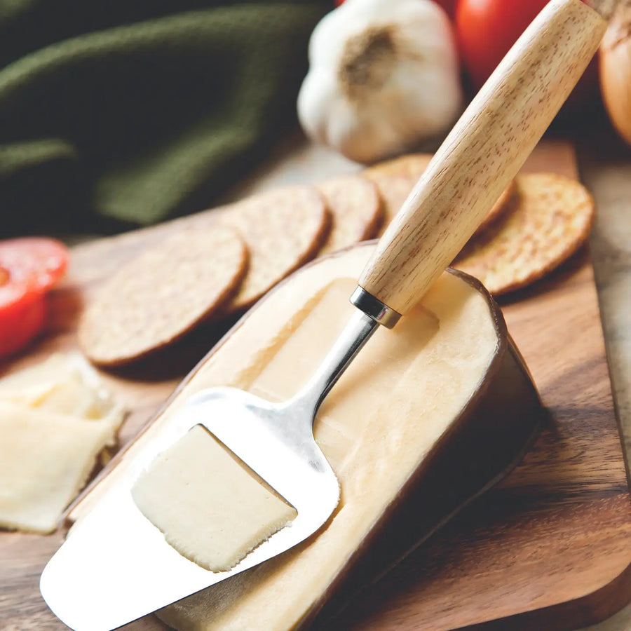 Wood Handle Cheese Plane