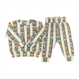 Kids Cottage Bouquet Crewneck Set