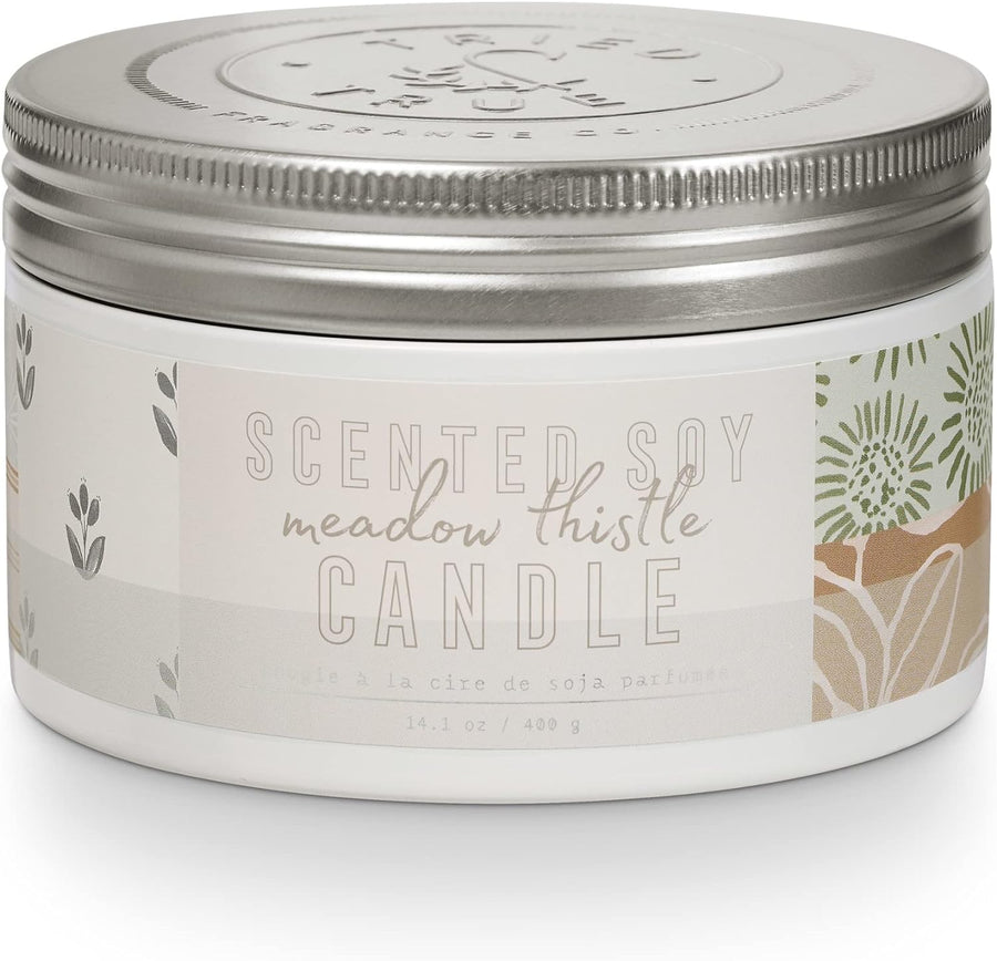 Tried & True Large Tin Candle 14.1oz