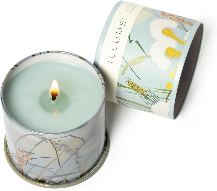 Illume Spring Vanity Tin Candle 11.8oz