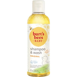 Burt's Bees Baby Shampoo & Wash 12 fl oz